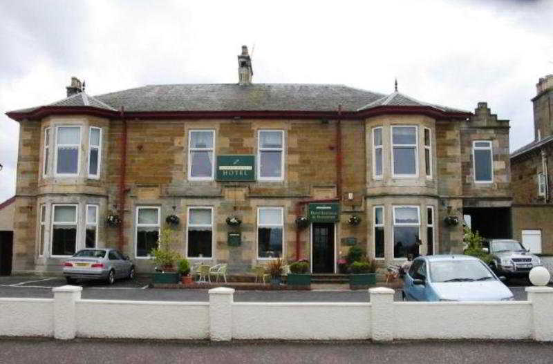 Northbeach Hotel Prestwick Kültér fotó